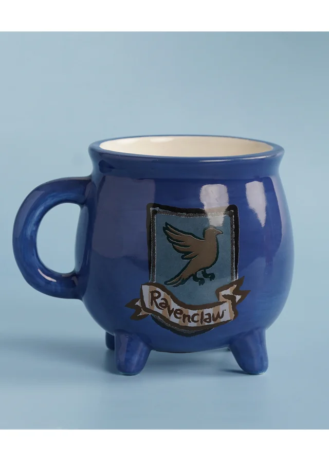 Harry Potter Back To Hogwarts Cauldron Mug - Ravenclaw