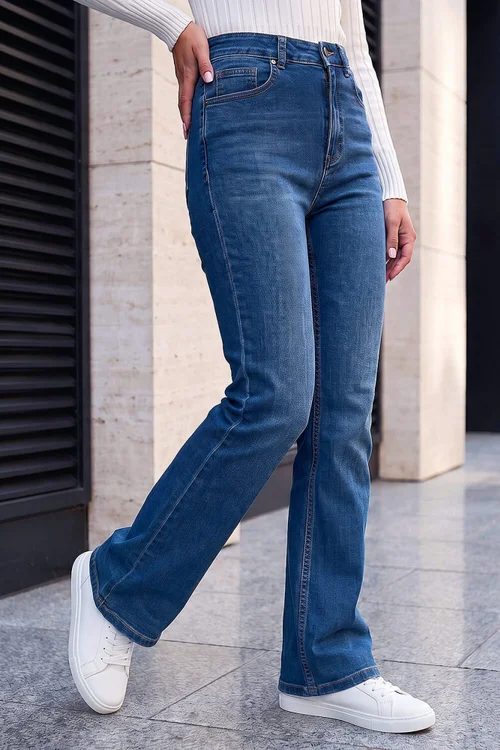 Roman Denim Bootcut Stretch Jean - 20 Image 1