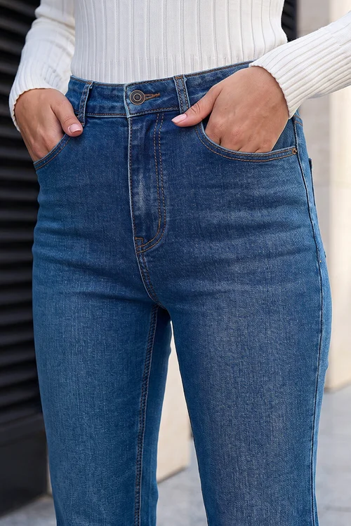 Roman Denim Bootcut Stretch Jean - 20 Image 4