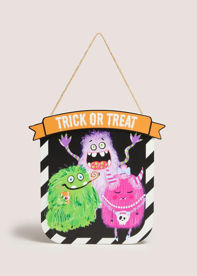 Halloween Monster Hanging Decoration