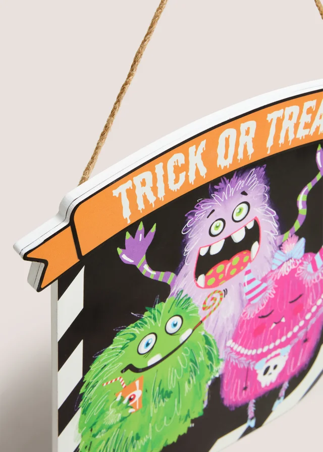 Halloween Monster Hanging Decoration