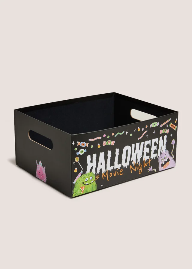 Black Monsters Movie Night Box