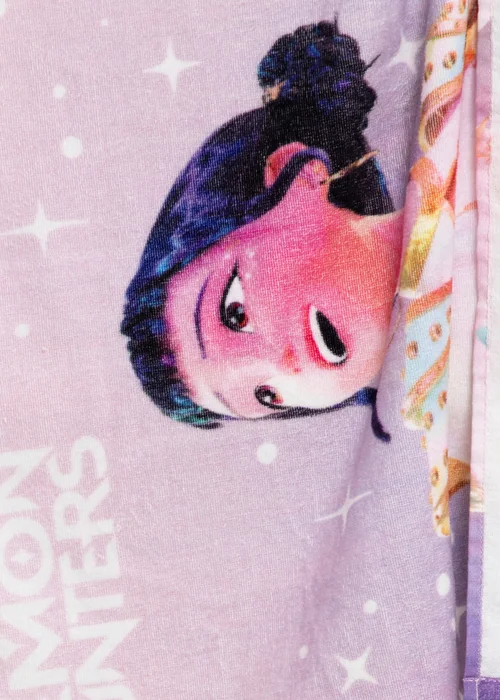 K-Pop Demon Hunters Celestial Towel - 70x140cm Image 3