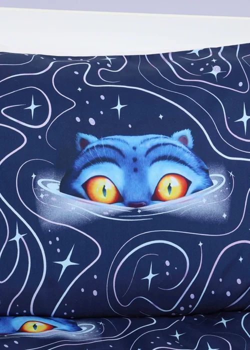 K-Pop Demon Hunters Derpy Duvet Cover - Single Image 4