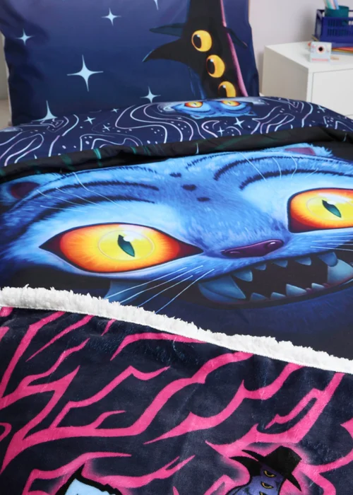 K-Pop Demon Hunters Derpy Duvet Cover - Single Image 3