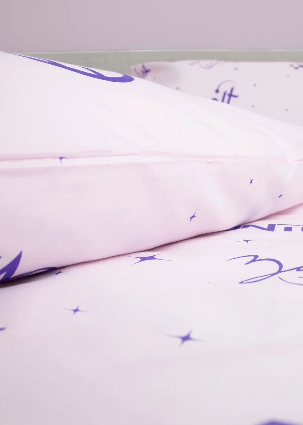 Kpop Demon Hunters Signatures Double Duvet Cover - Double Image 4