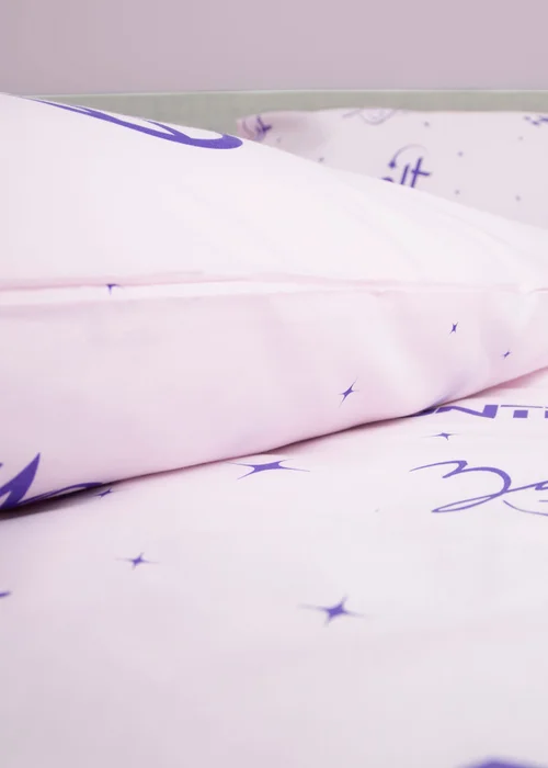 Kpop Demon Hunters Signatures Double Duvet Cover - Double Image 4