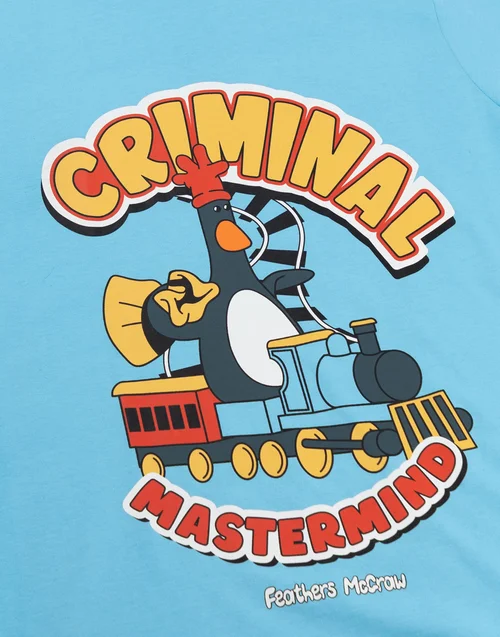 Vanilla Underground Wallace & Gromit Feathers McGraw Short Sleeve Short Leg Pyjama Set - M Image 4