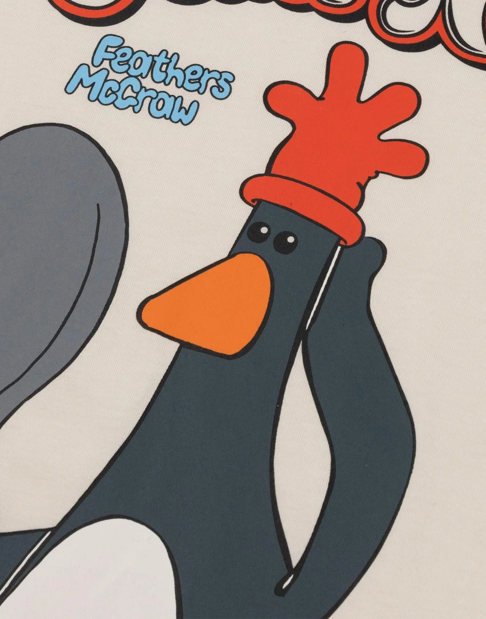 Vanilla Underground Wallace & Gromit Feathers McGraw Short Sleeve Short Leg Pyjama Set - L Image 4