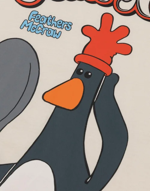 Vanilla Underground Wallace & Gromit Feathers McGraw Short Sleeve Short Leg Pyjama Set - L Image 4