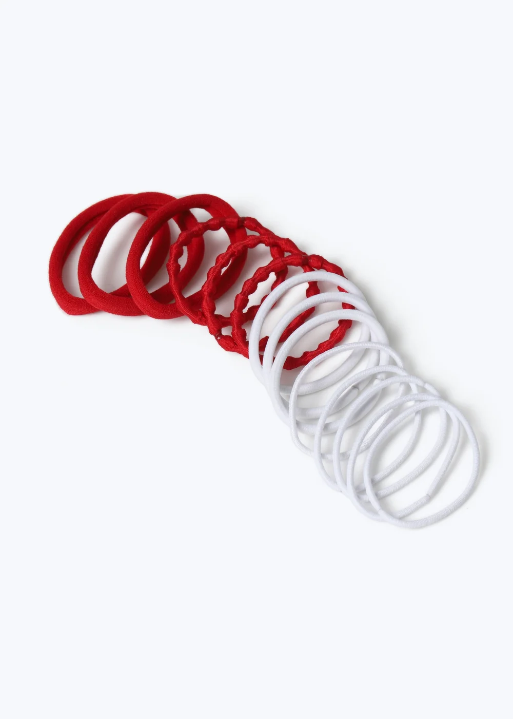 Flitzy Red School Ponio Pack - One Size Image 2