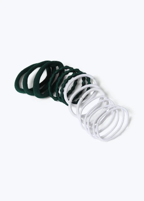 Flitzy Green School Ponio Pack - One Size Image 2
