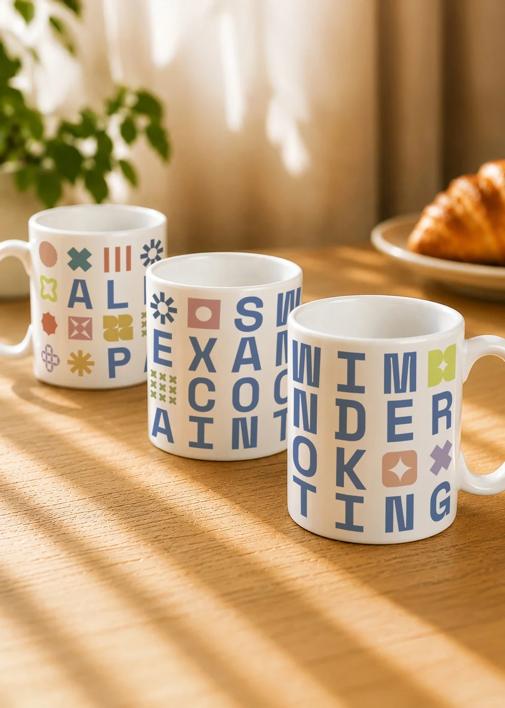 Personalised Memento Company Bold Hobbies Mug - One Size Image 4