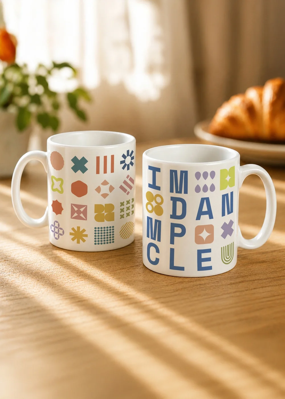 Personalised Memento Company Bold Hobbies Mug - One Size Image 2