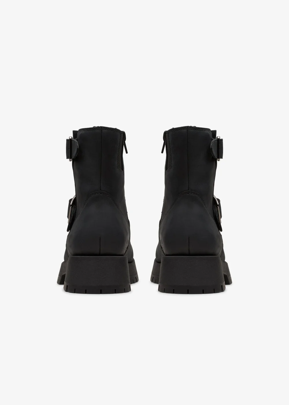 Clarks Womens Black Ledwick Haley Leather Standard - 5 Image 5