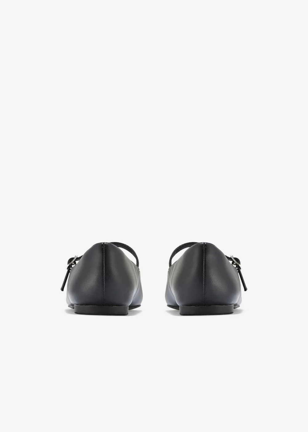 Clarks Womens Black Emelina Gem Synthetic Standard - 6 Image 5