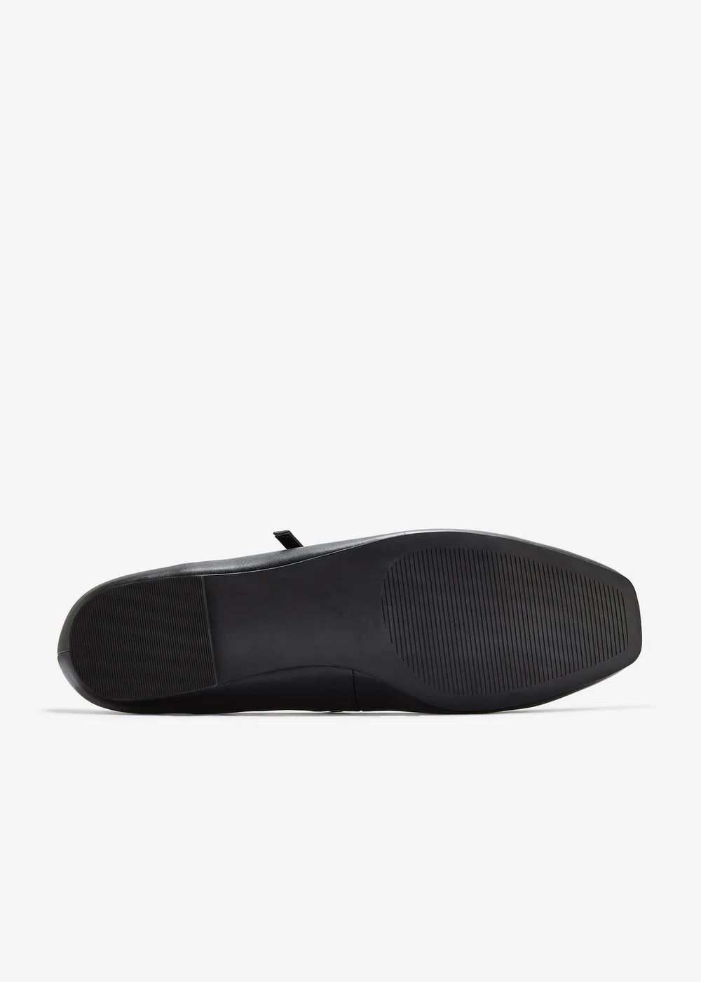 Clarks Womens Black Emelina Gem Synthetic Standard - 6 Image 3