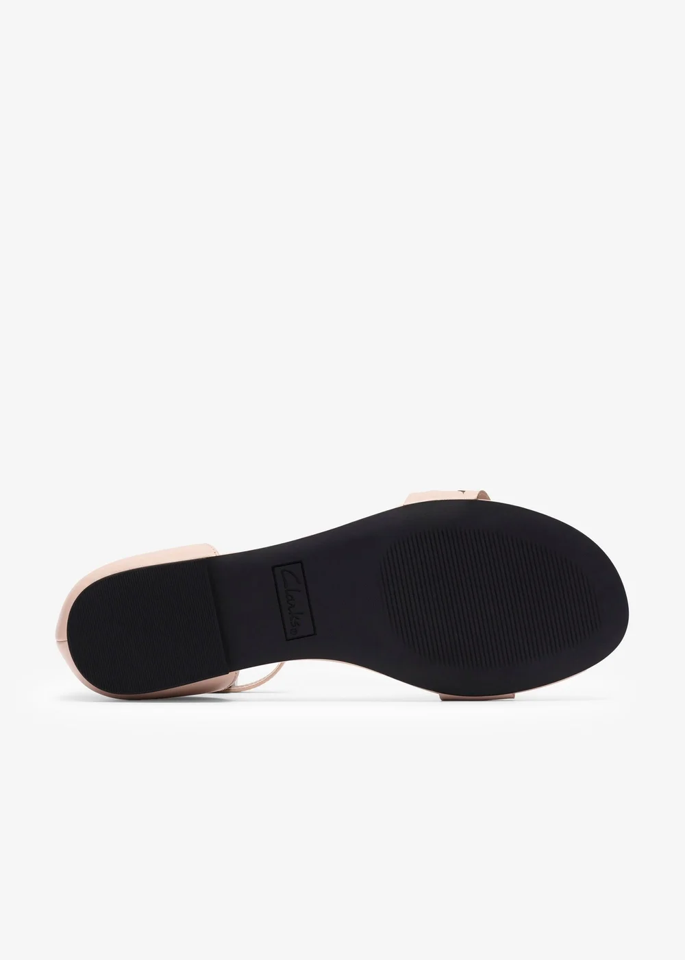 Clarks Womens Beige Kediri Part Synthetic Standard - 6 Image 3