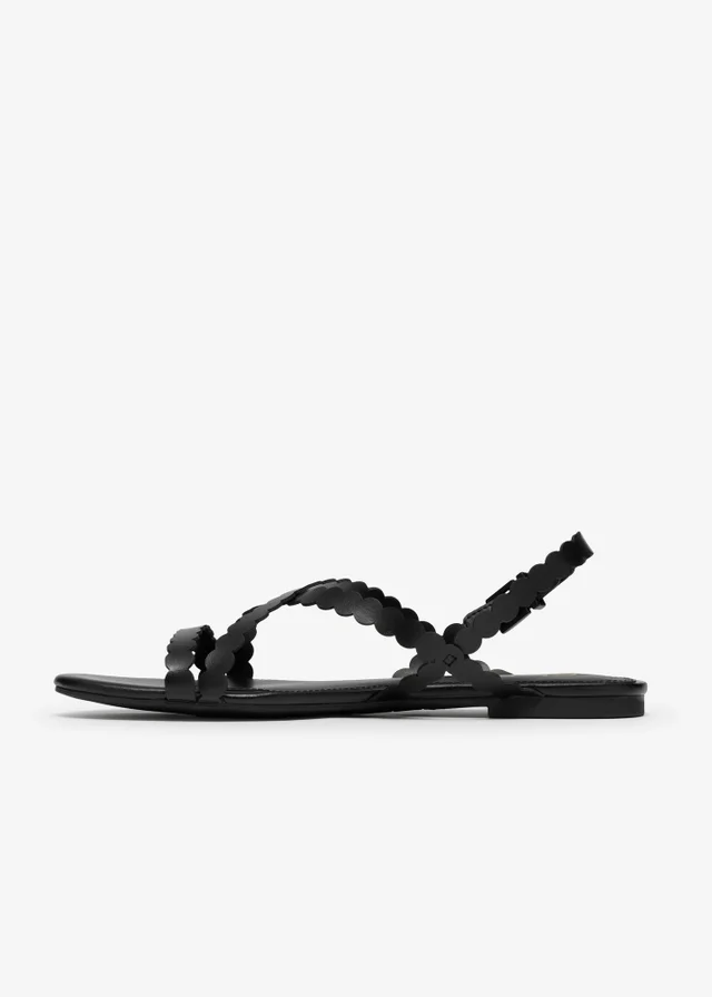 Clarks Womens Black Kediri Strap Synthetic Standard