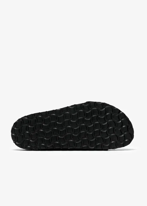 Clarks Mens Black Wembury Strap Leather Standard - 6 Image 3