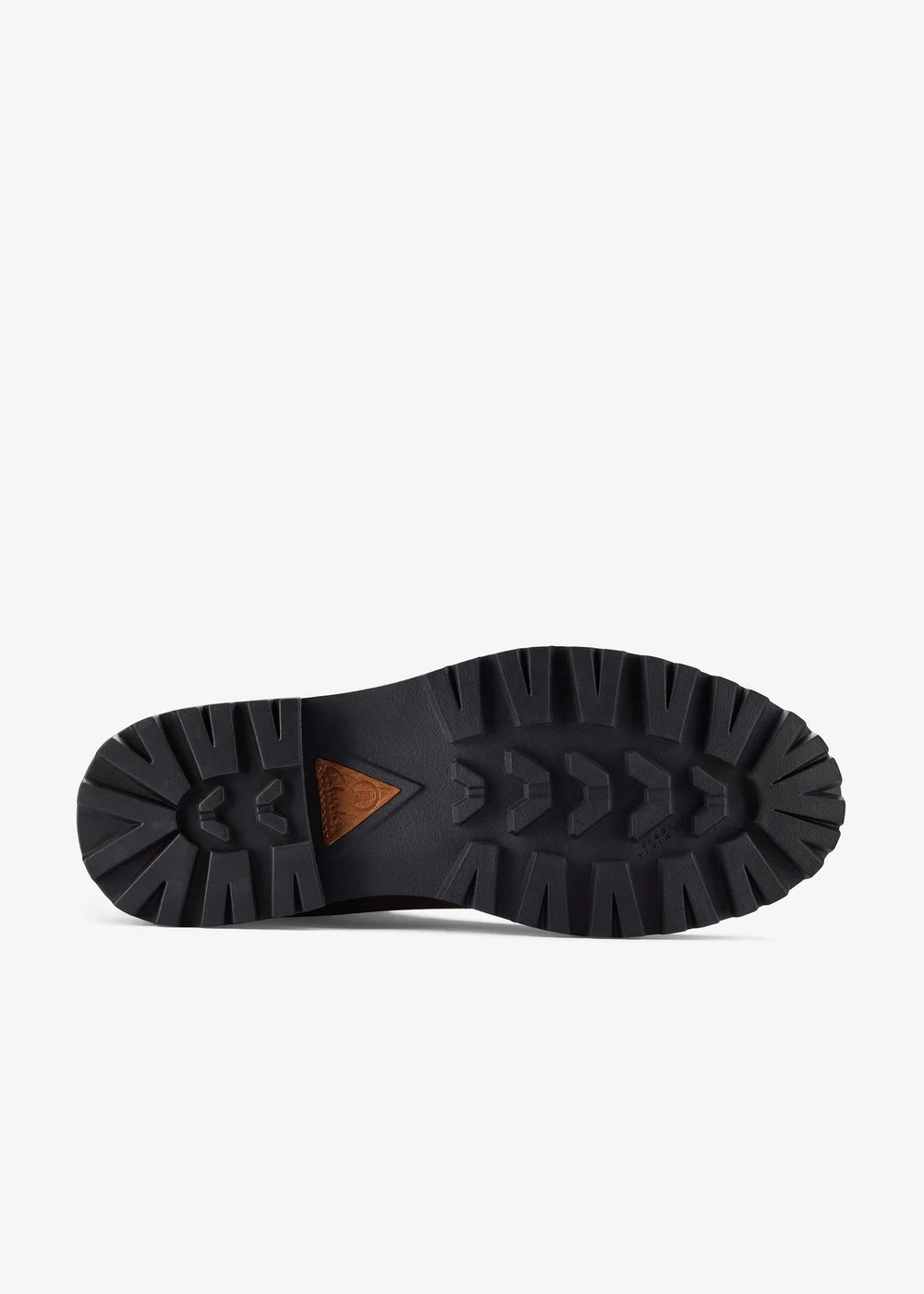 Clarks Mens Brown Clarkridge Hi Suede Standard - 9 Image 3