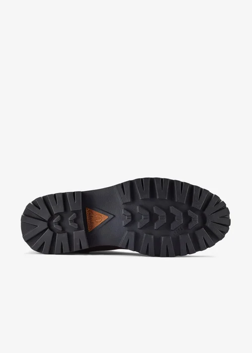 Clarks Mens Brown Clarkridge Top Suede Standard - 8 Image 3