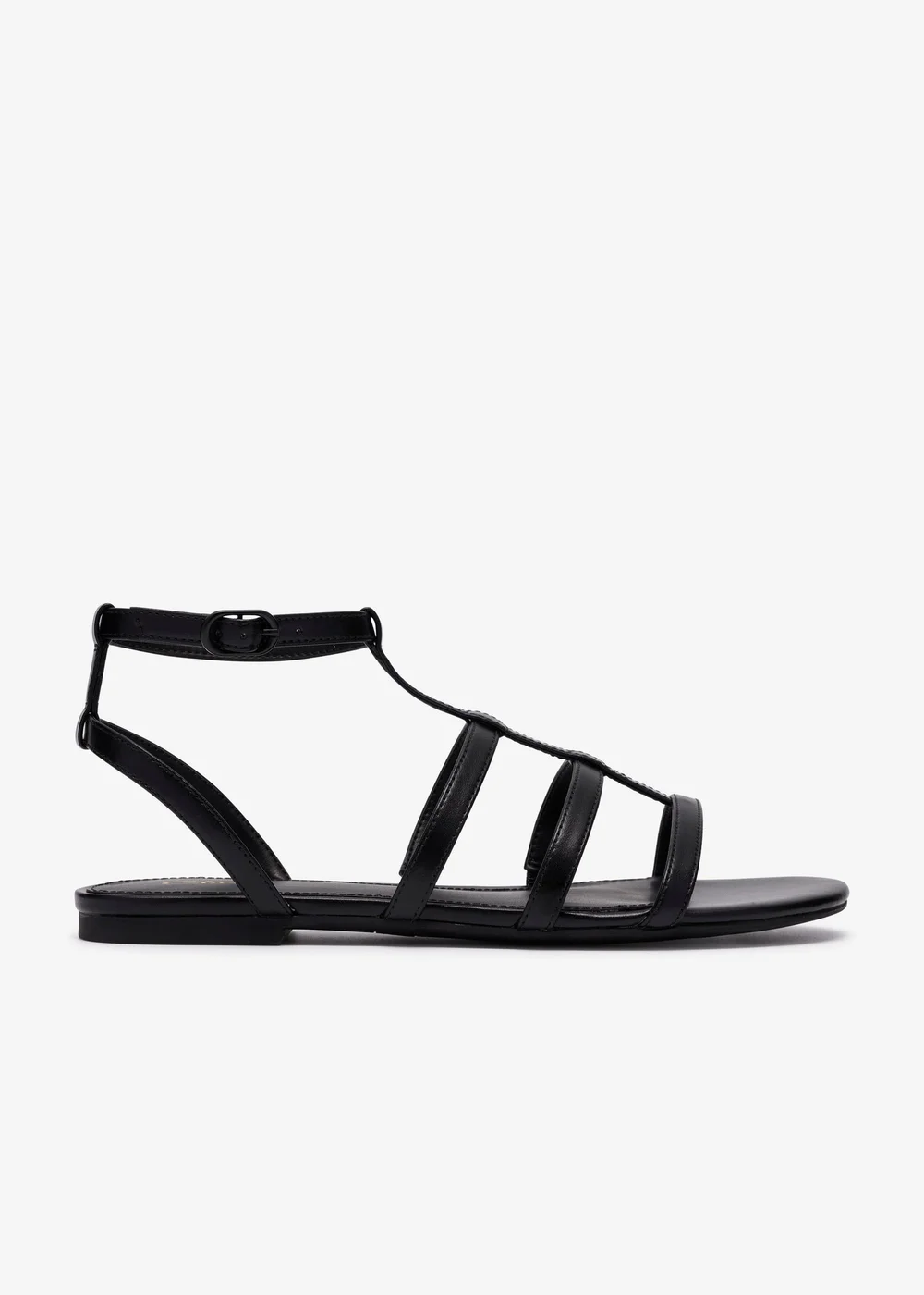 Clarks Womens Black Kediri Glad Synthetic Standard - 4 Image 1