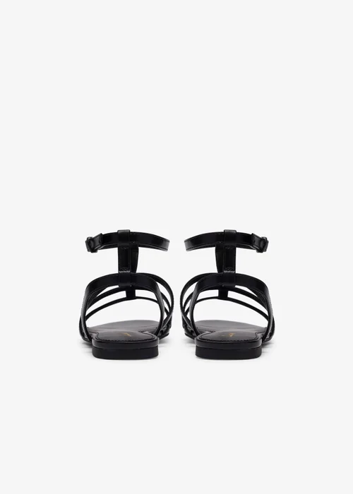 Clarks Womens Black Kediri Glad Synthetic Standard - 4 Image 5