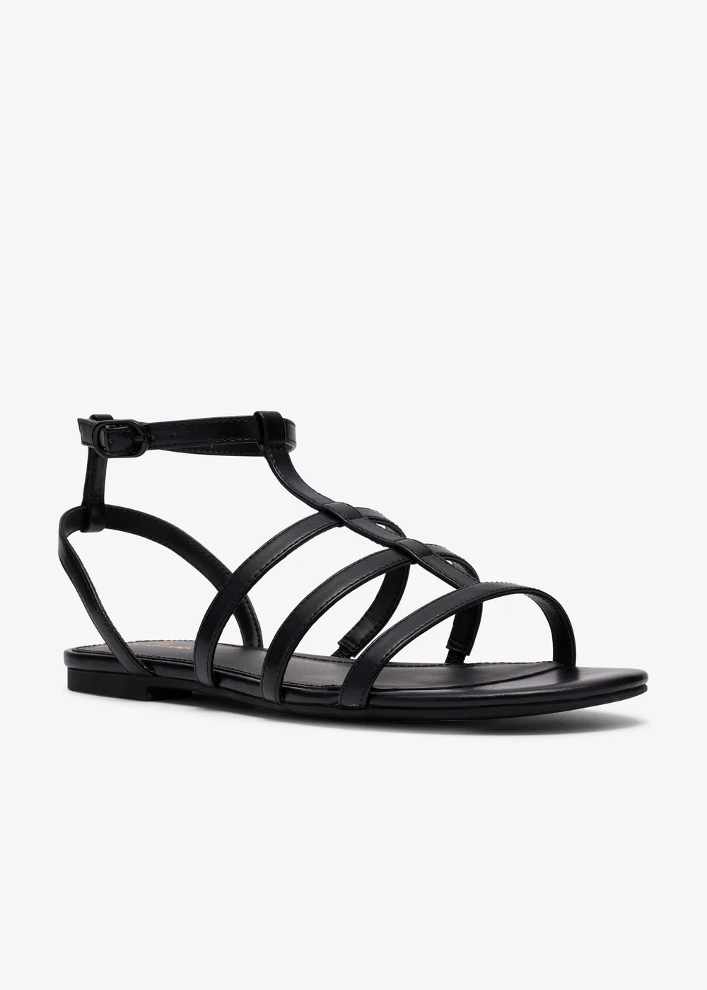 Clarks Womens Black Kediri Glad Synthetic Standard - 4 Image 4