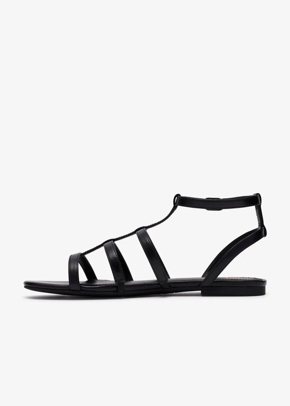 Clarks Womens Black Kediri Glad Synthetic Standard - 4 Image 2
