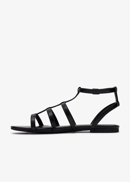Clarks Womens Black Kediri Glad Synthetic Standard - 4 Image 2