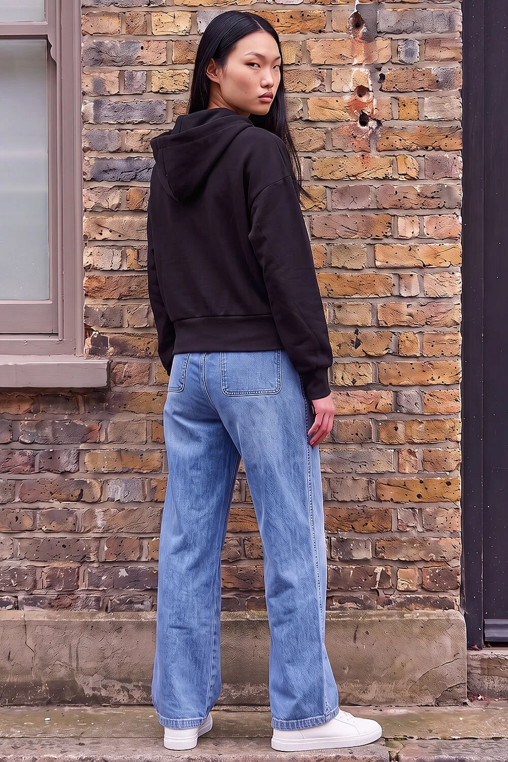 Dusk Black Soft Touch Zip Up Jacket - 12 Image 4