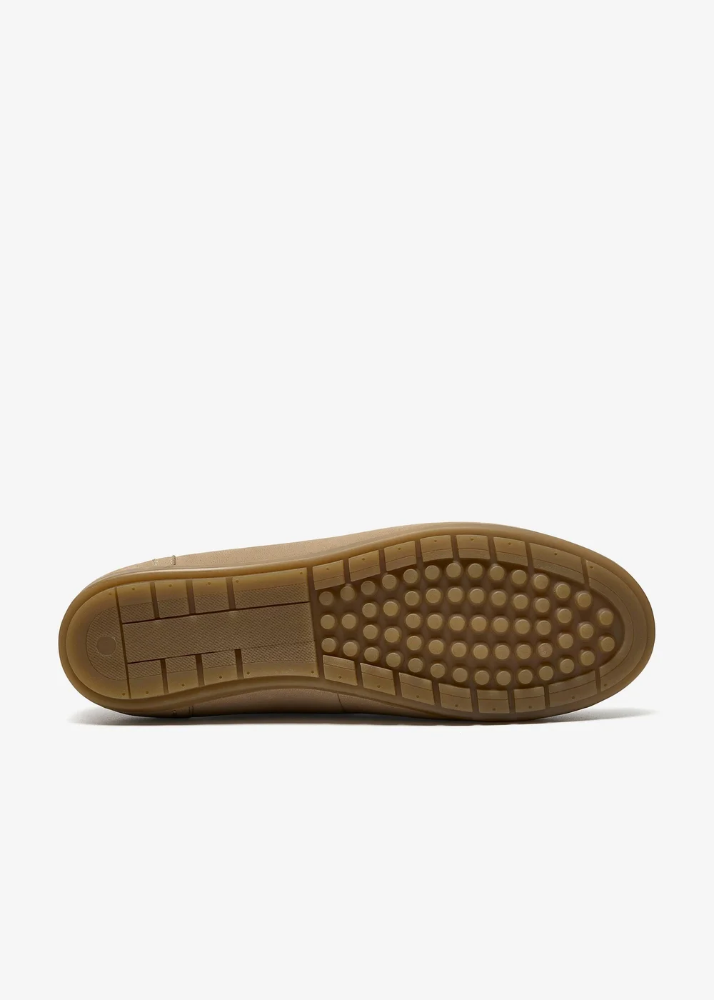 Clarks Womens Beige Elliotte Step Nubuck Standard - 5 Image 3