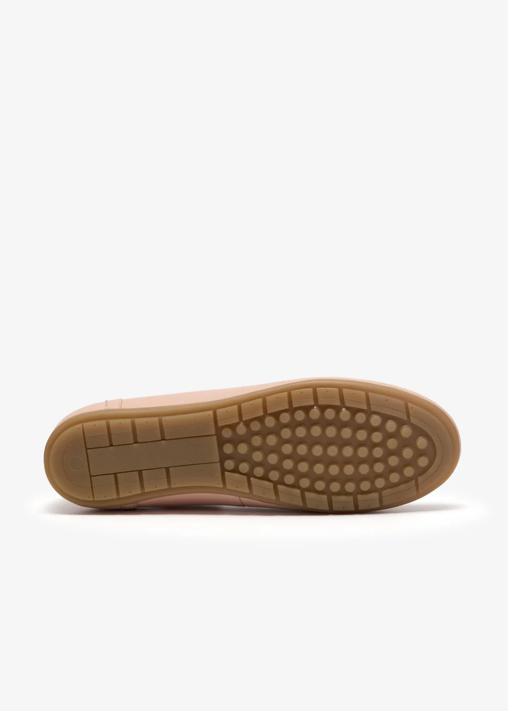 Clarks Womens Pink Elliotte Step Leather Standard - 6.5 Image 3