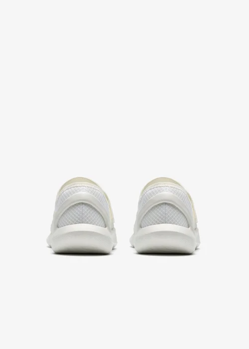 Clarks Cloudsteppers Womens White Solevana Strap Textile Standard - 4 Image 5