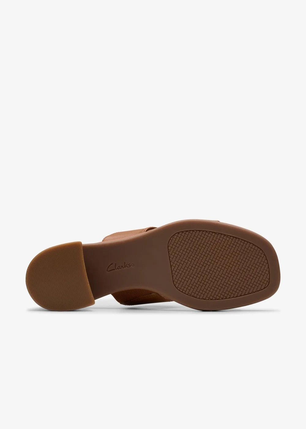 Clarks Womens Brown Jaylan Dusk Leather Standard - 4 Image 4