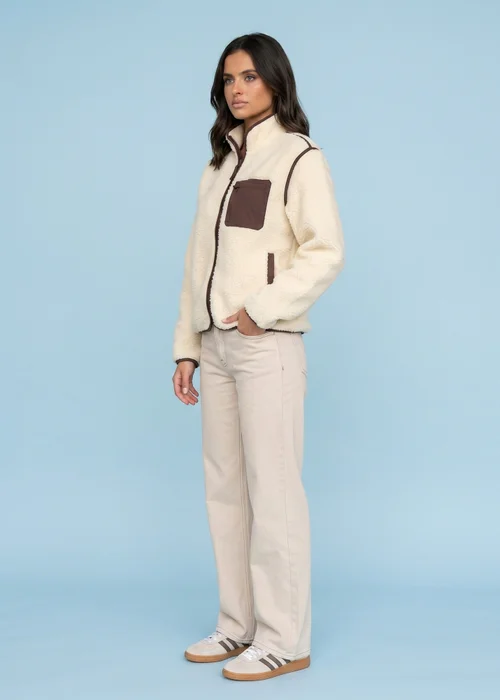 Urban Bliss Stone Fleece jacket - 8 Image 2