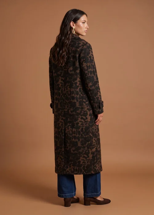 Urban Bliss Animal Formal Coat - 16 Image 3