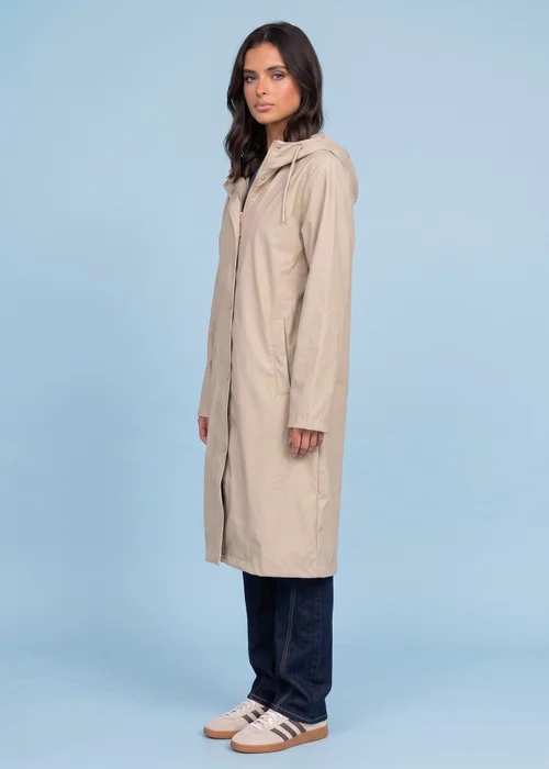 Urban Bliss Stone Raincoat - 8 Image 2