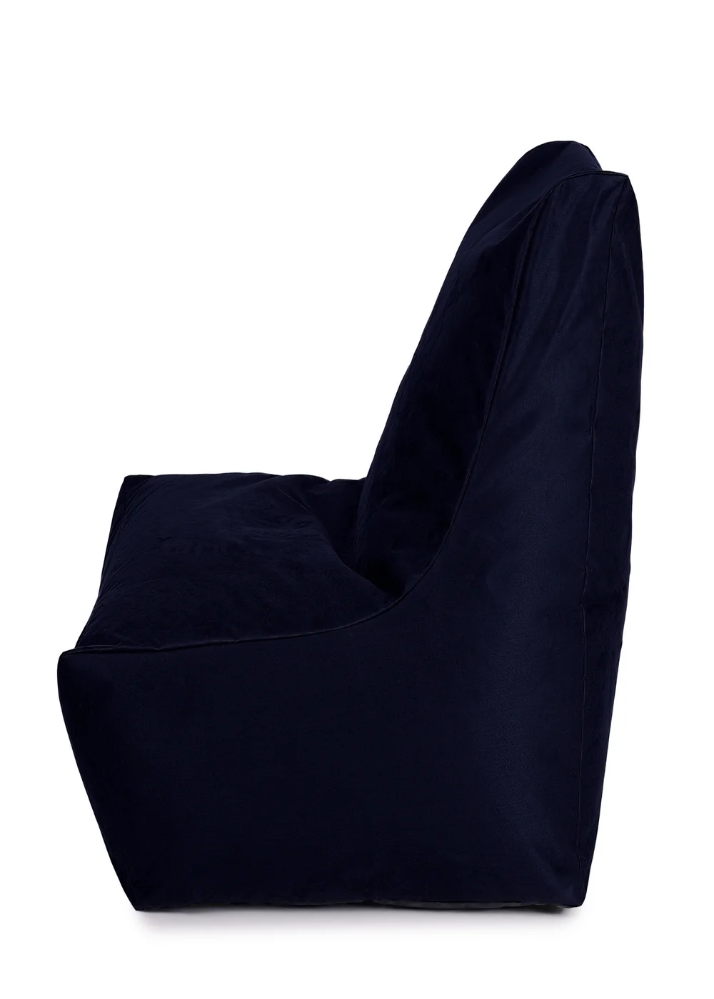 Kaikoo Blue Velvet Slam Chair Large - L Image 3