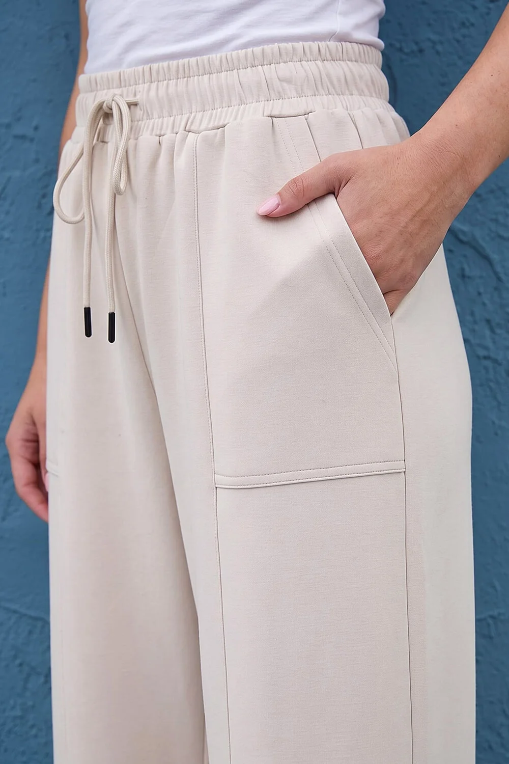 Dusk Stone Soft Touch Joggers - 14 Image 4
