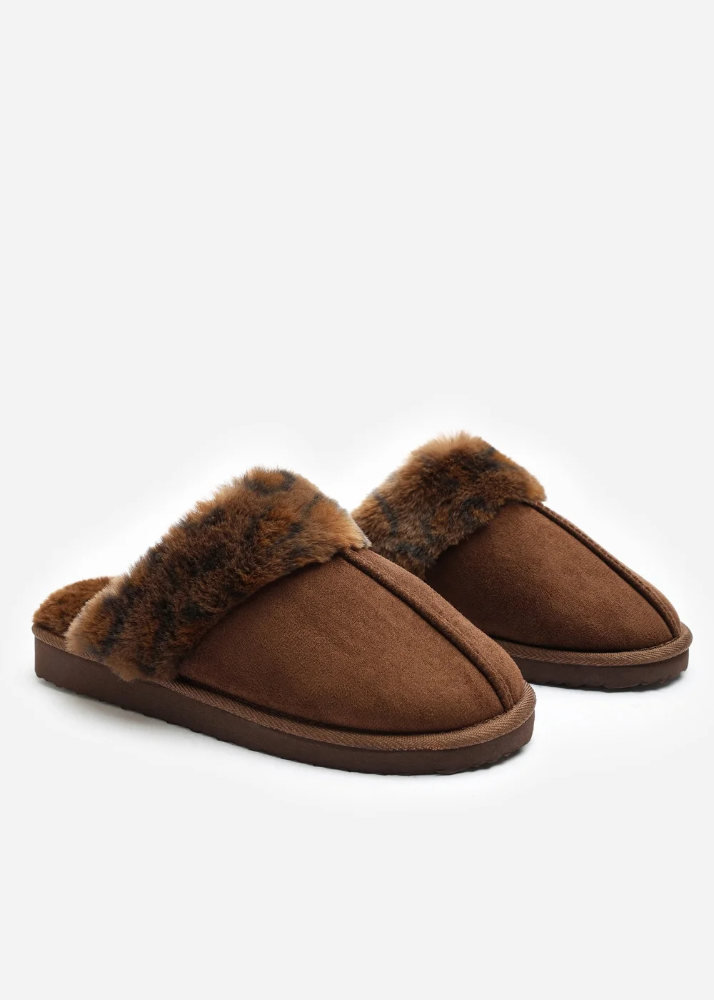 Where's That From Comfort Trim Mule Slipper - 5 Image 3