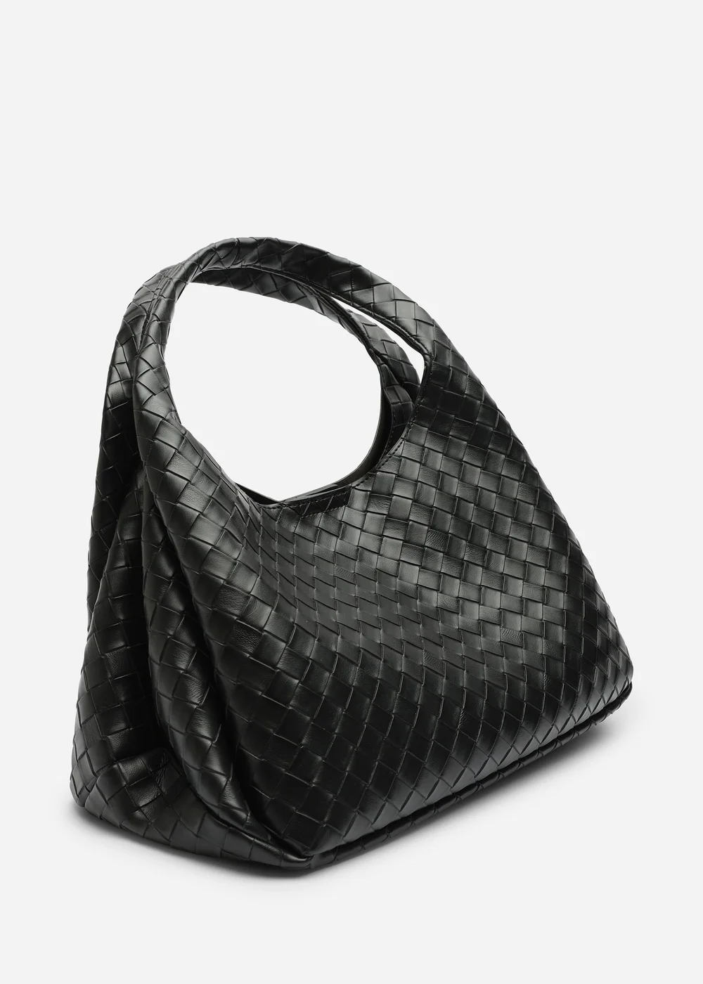 Where's That From Harella Woven Tote Bag - One Size Image 3