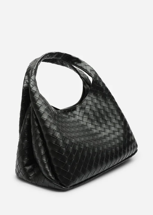 Where's That From Harella Woven Tote Bag - One Size Image 3