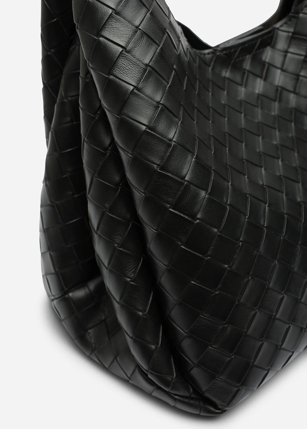 Where's That From Harella Woven Tote Bag - One Size Image 4