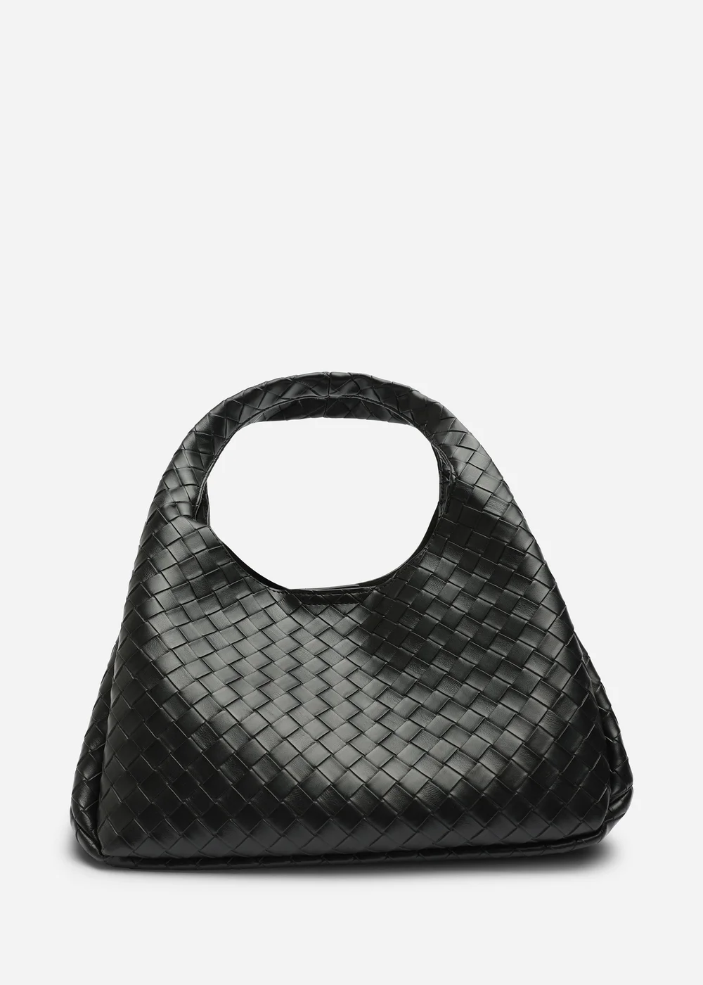 Where's That From Harella Woven Tote Bag - One Size Image 1