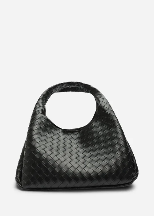 Where's That From Harella Woven Tote Bag - One Size Image 1