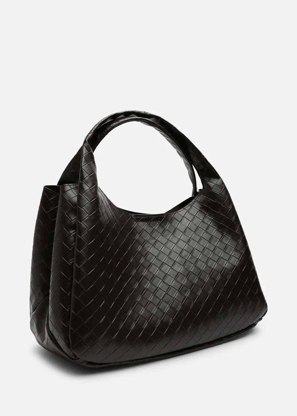 Where's That From Harella Woven Tote Bag - One Size Image 3