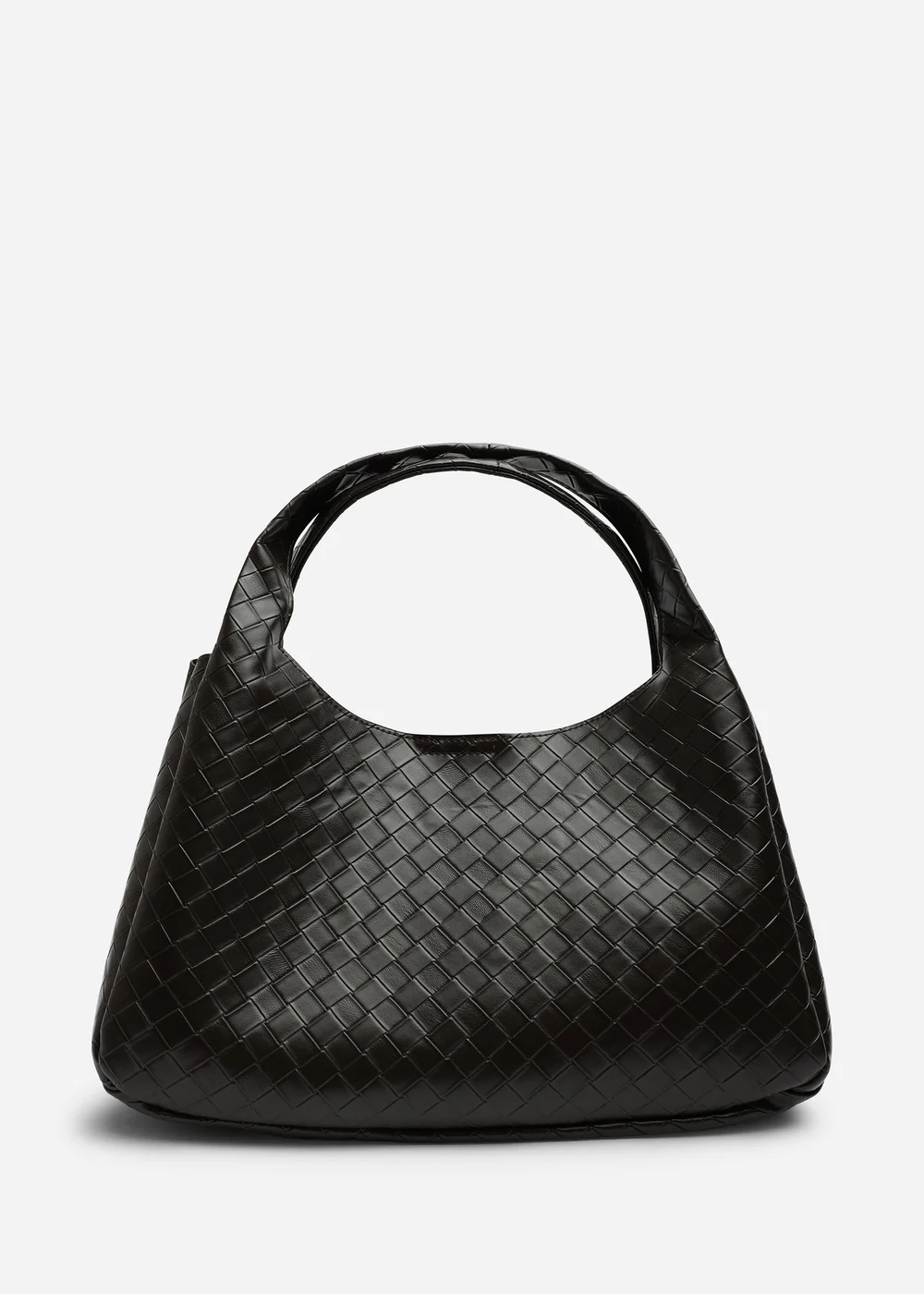 Where's That From Harella Woven Tote Bag - One Size Image 1
