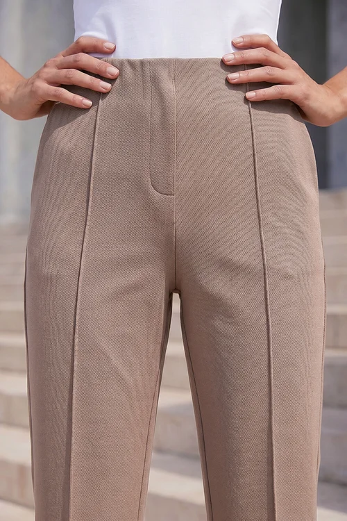 Roman Stone Petite Premium Stretch Twill Trouser - 16 Image 4